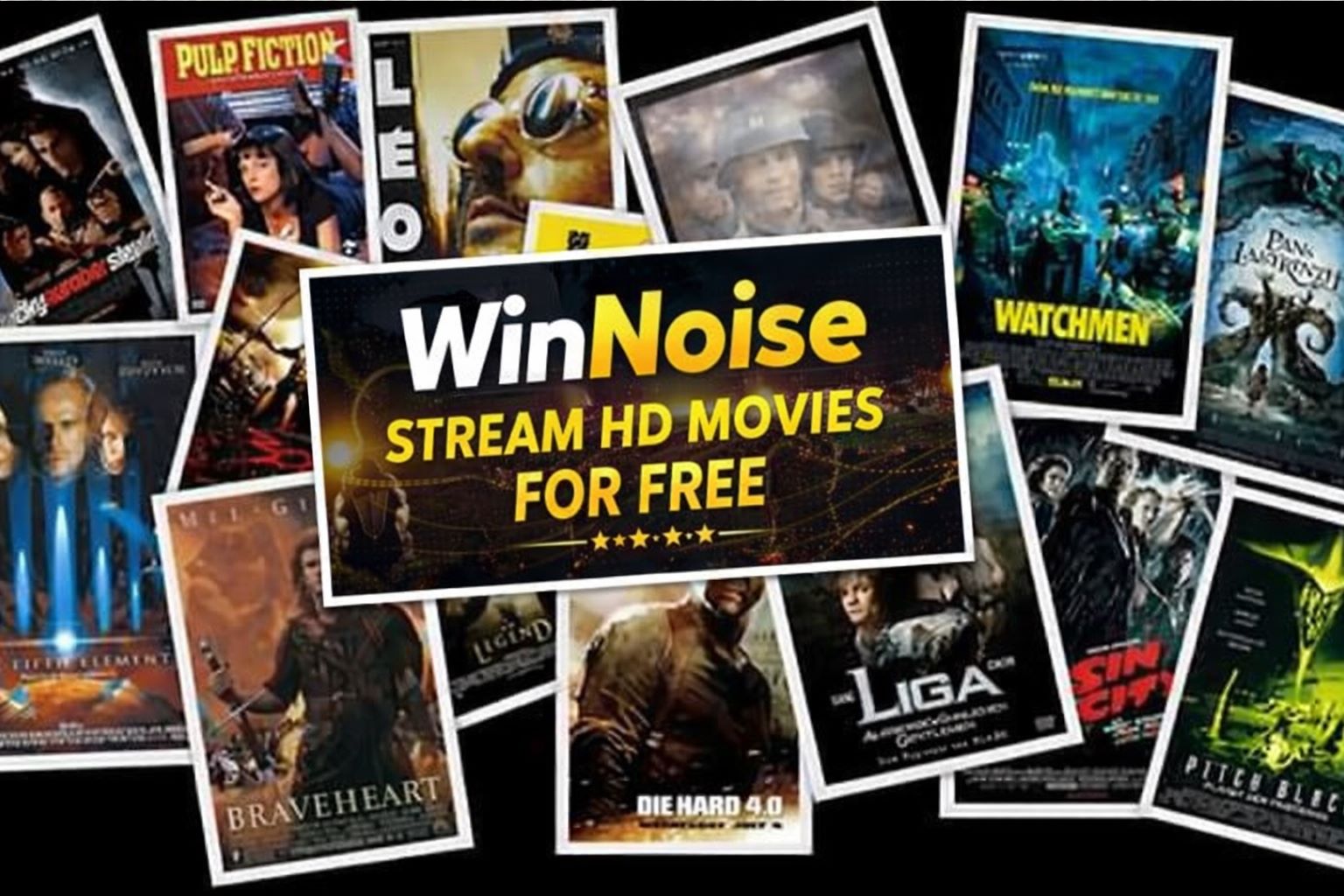 Featured Movie Poster